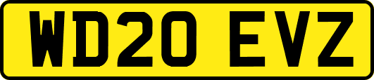 WD20EVZ