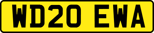 WD20EWA
