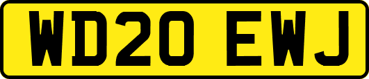 WD20EWJ