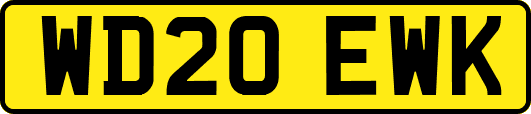 WD20EWK
