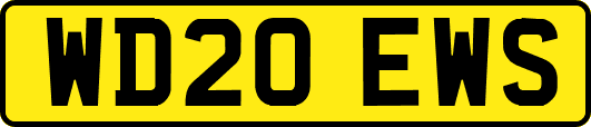 WD20EWS