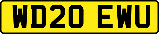 WD20EWU