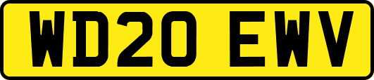 WD20EWV