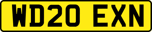 WD20EXN