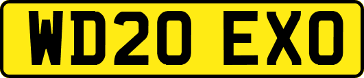 WD20EXO