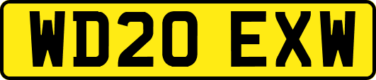 WD20EXW