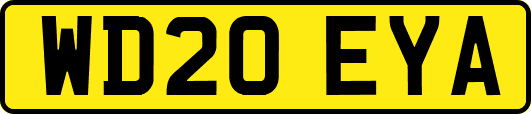 WD20EYA