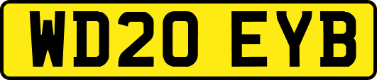 WD20EYB