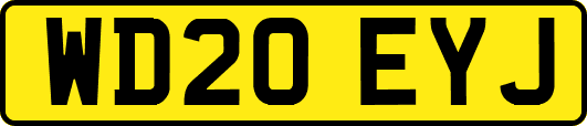 WD20EYJ