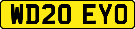 WD20EYO