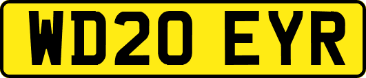 WD20EYR