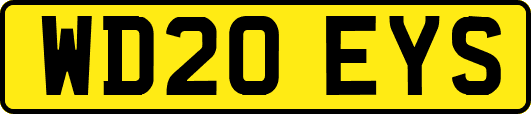 WD20EYS