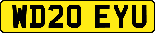 WD20EYU