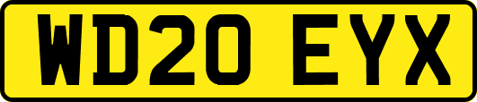 WD20EYX