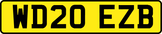 WD20EZB