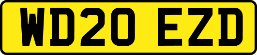 WD20EZD
