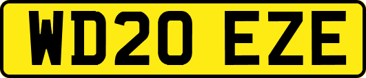 WD20EZE