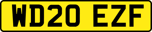 WD20EZF