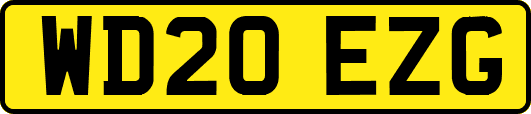 WD20EZG