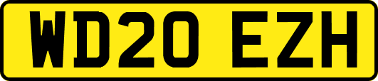 WD20EZH