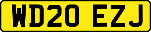 WD20EZJ