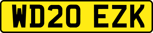 WD20EZK
