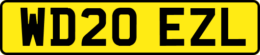 WD20EZL
