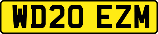 WD20EZM