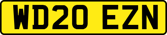 WD20EZN