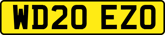 WD20EZO