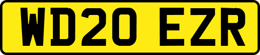 WD20EZR