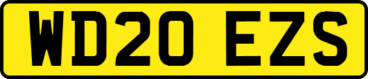 WD20EZS