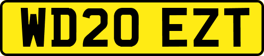 WD20EZT
