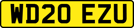 WD20EZU