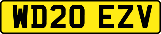 WD20EZV