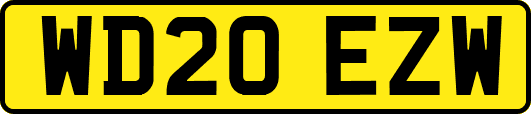 WD20EZW