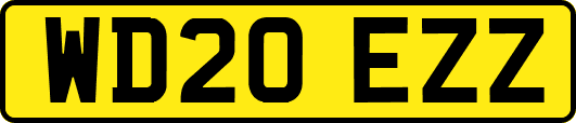 WD20EZZ
