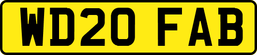 WD20FAB