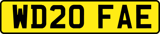 WD20FAE