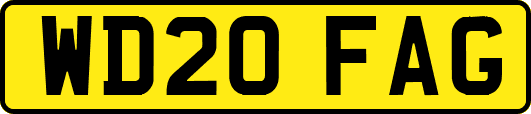 WD20FAG
