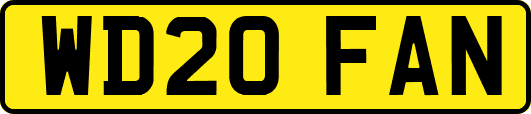 WD20FAN