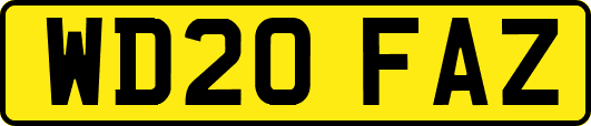 WD20FAZ