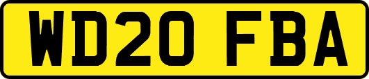 WD20FBA