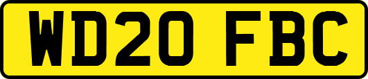 WD20FBC