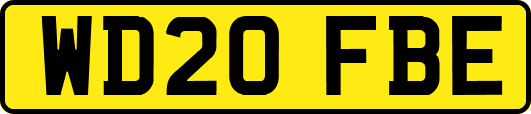 WD20FBE