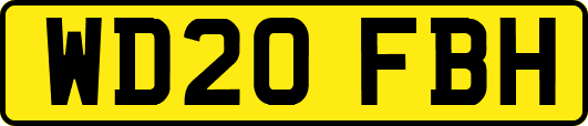 WD20FBH