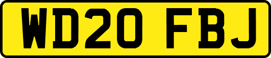 WD20FBJ