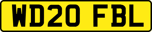 WD20FBL