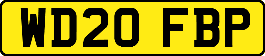 WD20FBP