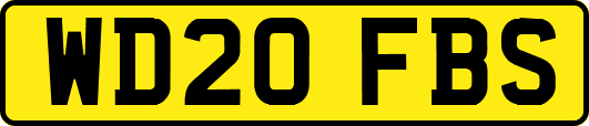 WD20FBS